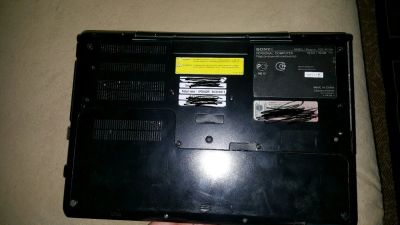 Лот: 11585933. Фото: 1. Ноутбук sony vpc sa3z9r. Ноутбуки