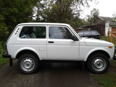 Лот: 15828507. Фото: 1. Нива 2121 4х4. Автомобили