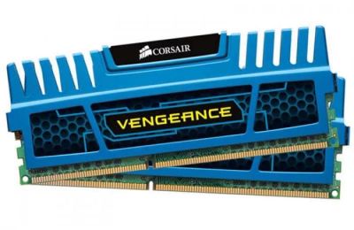 Лот: 6496210. Фото: 1. Память оперативная Corsair Vengeance... Оперативная память