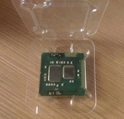 Лот: 19310225. Фото: 1. Intel Core i3-330m для ноутбука. Процессоры