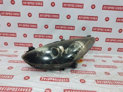 Лот: 20898481. Фото: 1. Фара ксеноновая Mazda Demio DE5FS... Оптика и освещение