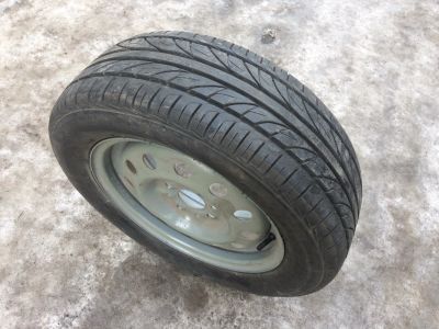 Лот: 17369565. Фото: 1. 185/60/14 Bridgestone Sports Fourer... Шины на дисках