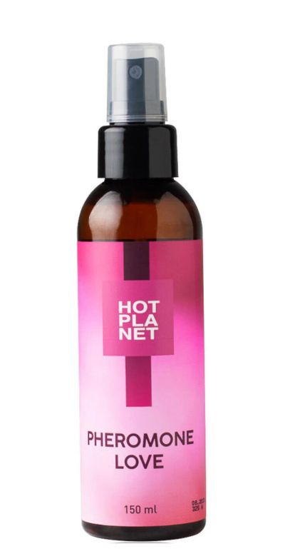 Лот: 24255631. Фото: 1. Массажное масло Hot Planet Pheromone... Интимная косметика, смазки
