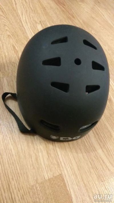 Лот: 9676172. Фото: 1. Шлем велосипедный TSG Skate/BMX. Шлемы