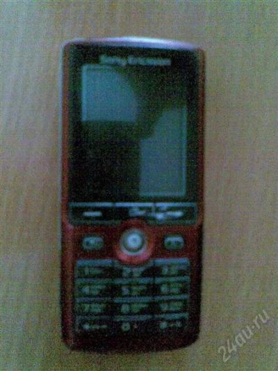 Лот: 1001194. Фото: 1. Sony Ericsson k750i RED. Кнопочные мобильные телефоны