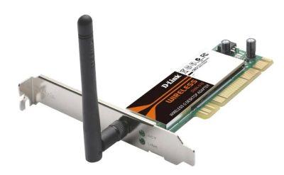 Лот: 21346859. Фото: 1. Wi-Fi адаптер D-Link DWA-510. WiFi, Bluetooth адаптеры