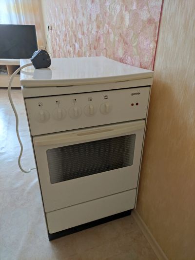 Лот: 18320420. Фото: 1. Плита электрическая Gorenje E... Плиты, духовые шкафы, варочные поверхности