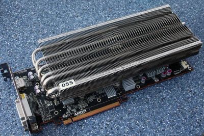 Лот: 13510562. Фото: 1. Raijintek morpheus II core edition... Системы охлаждения