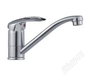 Лот: 2637459. Фото: 1. Смеситель д/кухни Frap 35мм F4539-b. Смесители