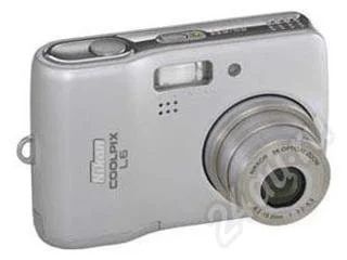 Лот: 241809. Фото: 1. срочно продам! Nikon Coolpix L6. Цифровые компактные