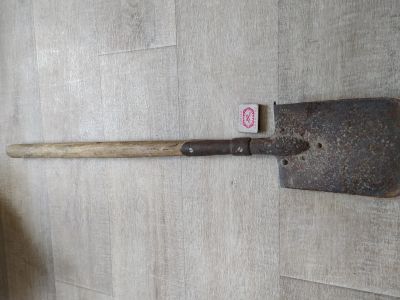Лот: 19310294. Фото: 1. Мини Лопата бу. Ручные орудия труда