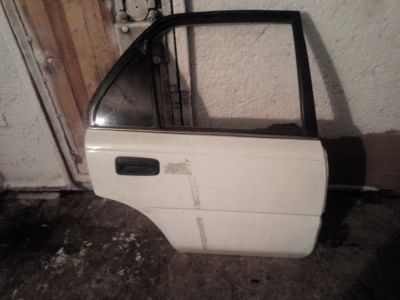 Лот: 10871806. Фото: 1. Дверь задняя правая на Toyota... Кузов