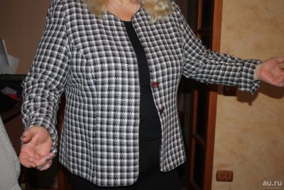 Лот: 8553280. Фото: 1. Пиджак. Пиджаки, жакеты, жилеты