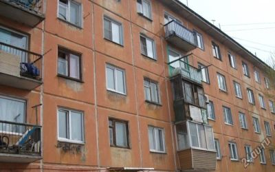 Лот: 5054600. Фото: 1. Сдам комнату в общ. на ул.Новая... Квартиры, студии