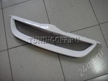 Лот: 2965354. Фото: 1. Решетка радиатора TRD тойота NZE... Кузов