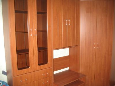 Лот: 3761747. Фото: 1. Гостиная "Сити" стоплит. Гостиные, стенки, горки