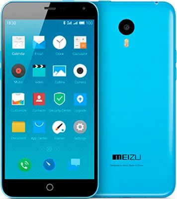 Лот: 6346654. Фото: 1. Meizu M1 Note 32g (Неисправный... Смартфоны