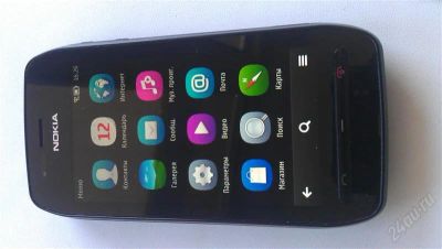 Лот: 2089575. Фото: 1. nokia 603. Смартфоны