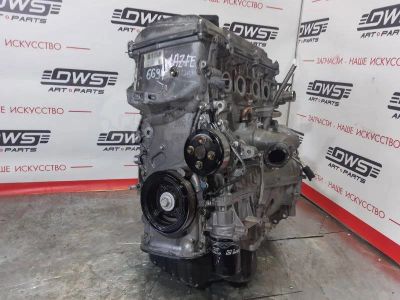 Лот: 16691096. Фото: 1. Двигатель Toyota Camry ACV40 1AZ-FE... Двигатель и элементы двигателя