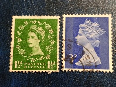 Лот: 23356790. Фото: 1. - Марки для Вашей коллекции. лот... Марки