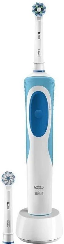 Лот: 17444423. Фото: 1. Зубная щетка Oral-B Vitality Starter... Электрические зубные щетки и ирригаторы