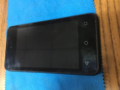Лот: 13334012. Фото: 1. Micromax d303 залочен на Мегафон. Смартфоны