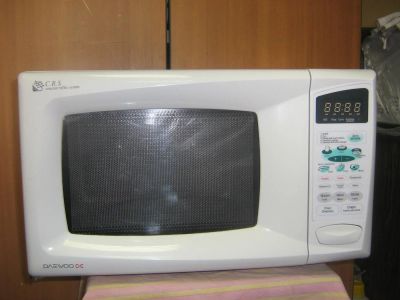 Лот: 3836090. Фото: 1. Микроволновка Daewoo KOG-371G. Микроволновки, мини-печи