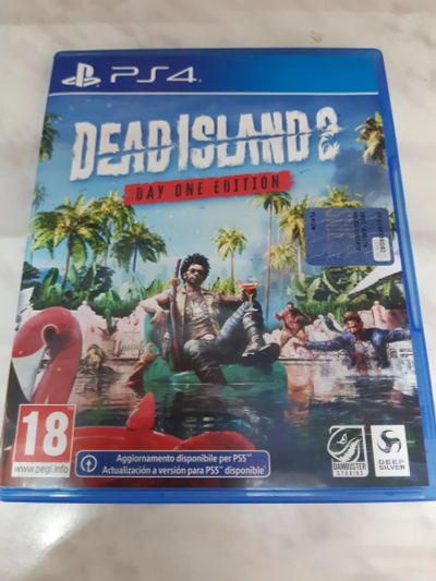 Лот: 23354031. Фото: 1. Dead Island 2 . Лицензионный диск... Игры для консолей