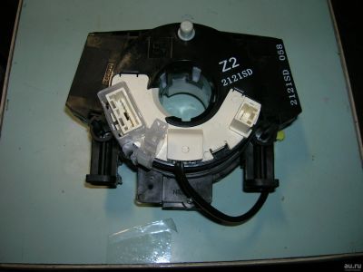 Лот: 13397212. Фото: 1. SRS кольцо,подрулевой шлейф Nissan... Другое (автозапчасти)