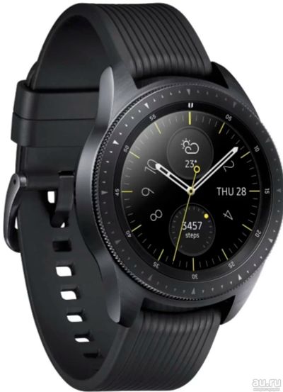 Лот: 15076237. Фото: 1. Смарт часы Samsung Galaxy Watch... Смарт-часы, фитнес-браслеты, аксессуары