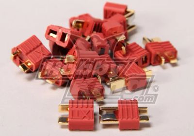 Лот: 4515591. Фото: 1. Коннектор T-connector (качество... Автомоделизм