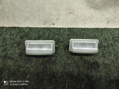 Лот: 21410320. Фото: 1. подсветка номера Toyota Allex... Двигатель и элементы двигателя