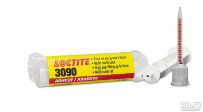 Лот: 14502023. Фото: 1. LOCTITE 3090 10G+1G Двухкомпонентный... Масла, жидкости
