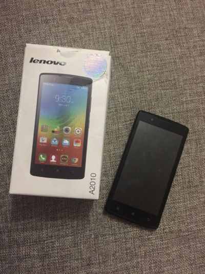 Лот: 7237473. Фото: 1. Lenovo A2010. Смартфоны