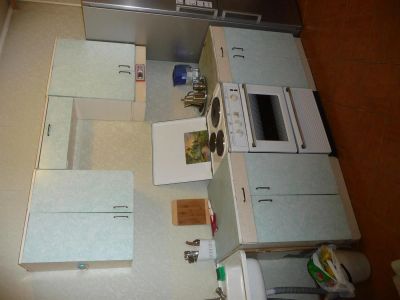 Лот: 3068671. Фото: 1. кухонный гарнитур. Кухонные гарнитуры