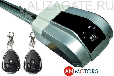 Лот: 9294634. Фото: 1. Автоматика (привод) для гаражных... Ворота, заборы, шлагбаумы