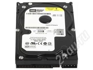 Лот: 182818. Фото: 1. HDD IDE 120gb WD 7200rmp. Жёсткие диски (HDD)