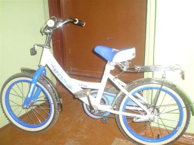 Лот: 1762945. Фото: 1. Срочно продам велосипед на возраст... Красноярск