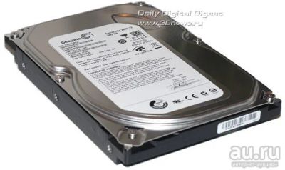 Лот: 8656976. Фото: 1. жесткий дск seagate barracuda... Жёсткие диски (HDD)