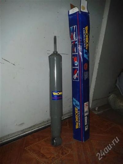 Лот: 1377565. Фото: 1. Амортизаторы задние на газ 3110. Ходовая, подвеска, рулевое управление