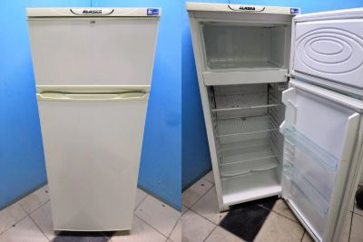 Лот: 15650039. Фото: 1. Холодильник Alaska HR214-1 код... Холодильники, морозильные камеры