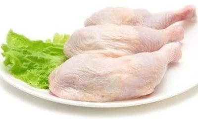 Лот: 10302343. Фото: 1. Окорочка куриные с/м (коробка... Мясо, птица, яйцо