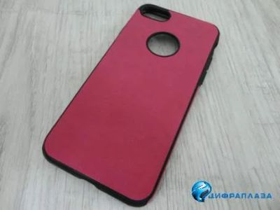 Лот: 13420041. Фото: 1. Чехол силиконовый iPhone 7 под... Чехлы, бамперы