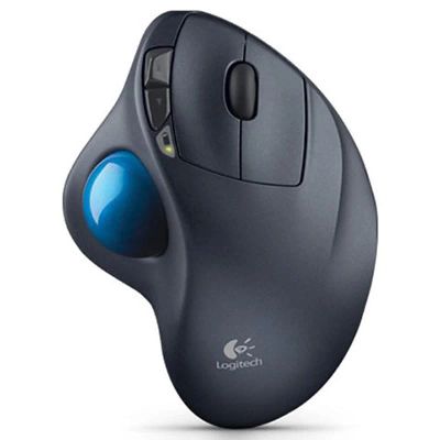 Лот: 6300328. Фото: 1. Logitech M570. Клавиатуры и мыши