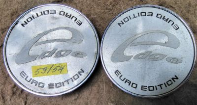 Лот: 16364448. Фото: 1. Колпачок для литья Edge d 59/54... Колпаки