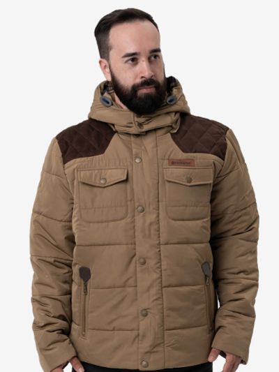 Лот: 22714461. Фото: 1. Куртка Remington Аttraction Beige... Легкие куртки, толстовки