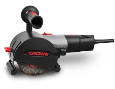 Лот: 20286307. Фото: 1. Шлифмашина щеточная CROWN CT13551-110RSV... Электроинструмент