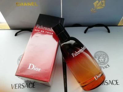 Лот: 873399. Фото: 1. Dior Fahrenheit 100мл Lux. Мужская парфюмерия