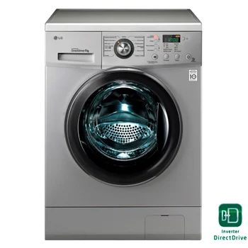 Лот: 7852012. Фото: 1. стиральная машина LG- F122NDR5. Стиральные машины