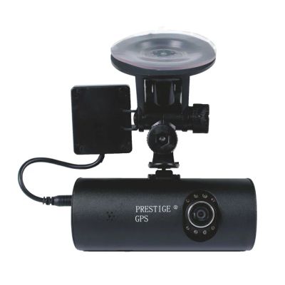 Лот: 3635137. Фото: 1. Prestige 342 GPS (2 камеры). Видеорегистраторы,  радар-детекторы, системы парковки
